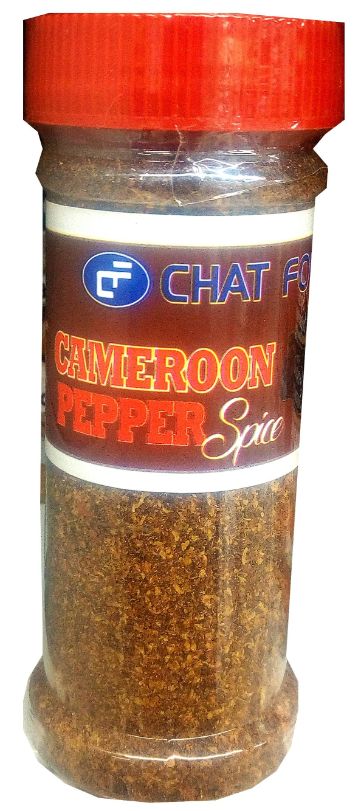 Chat Foods Cameroun Pepper Spice 100 g