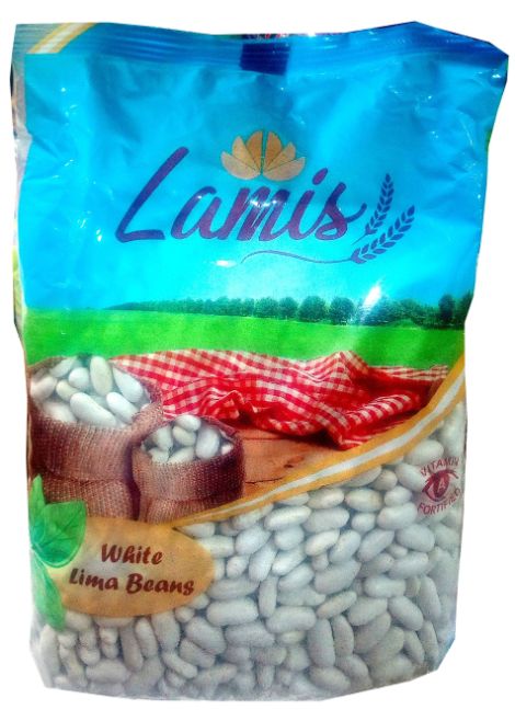 Lamis White Lima Beans 900 g