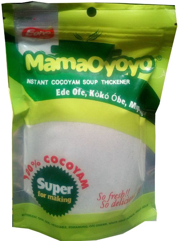 Mama Oyoyo Instant Cocoyam Soup Thickener 250 g