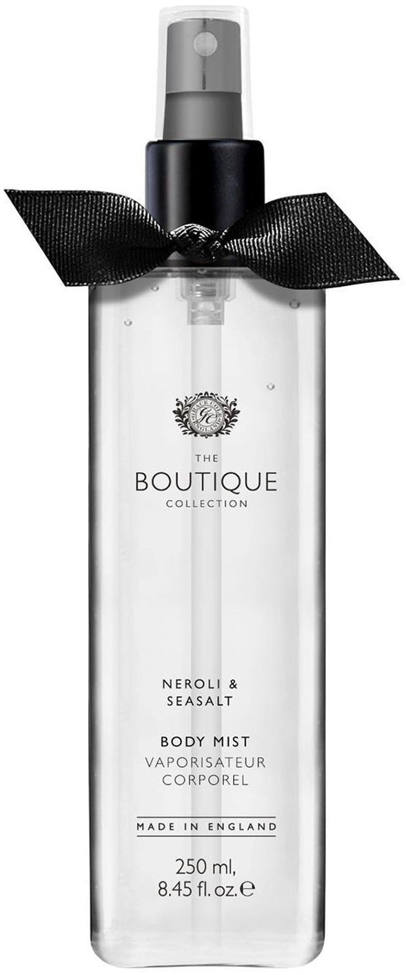 Grace Cole The Boutique Collection Body Mist Neroli & Sea Salt 250 ml