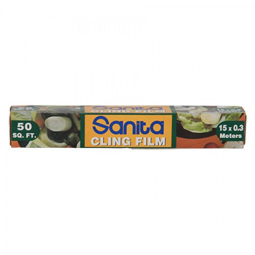 Sanita Cling Film 15 x 0.3 m