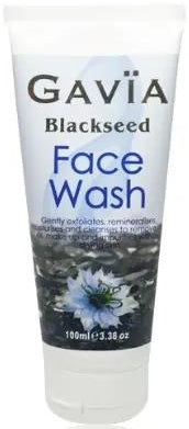 Gavia Face Wash Blackseed 100 ml