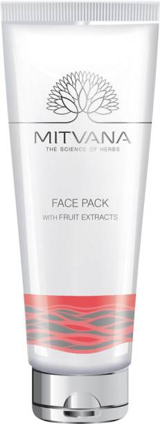 Mitvana Face Pack With Fruit Extracts 150 ml