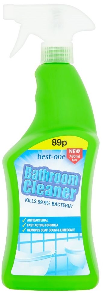 Best-One Bathroom Cleaner 750 ml