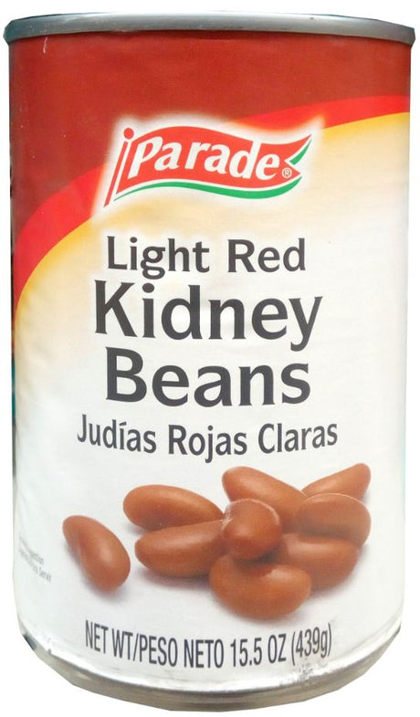 Parade Light Red Kidney Beans 439 g