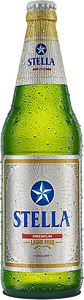 Stella Premium Lager Beer 60 cl