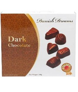 Danish Dreams Dark Chocolate 108 g