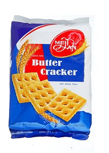 Meidan Butter Cracker Milk Wheat Flavor 500 g