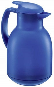 Leifheit Bolero Vaccum Jug Dark Blue 1 L