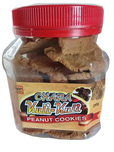 Chara Kuli Kuli Peanut Cookies 250 g