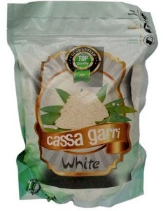 Cassa Garri White 1 kg