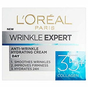 L'Oreal Paris Wrinkle Expert Anti-Wrinkle Hydrating Cream Day 50 ml