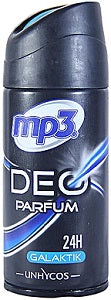 MP3 Deo Parfum Galaktik 150 ml