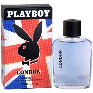 Playboy London Spray For Him EDT 100 ml