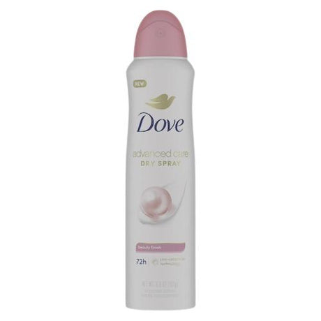 Dove Anti-Transpirant Deodorant Spray Beauty Finish 250 ml