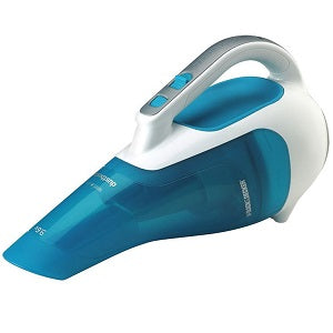 Black & Decker Wet & Dry Cordless Dustbuster WD7210N