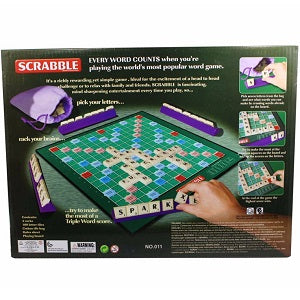 Scrabble Original No.011