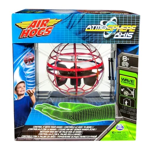 Air Hogs Atmosphere Hand Control Ball 8 Years+