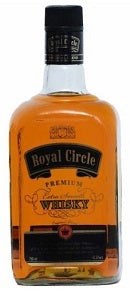 Royal Circle Premium Extra Smooth Whisky 37.5 cl