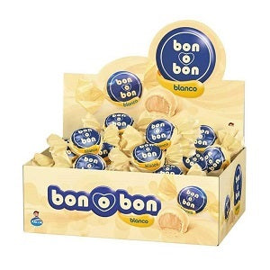 Arcor Bon O Bon Blanco 450 g x30