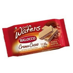 Balocco Wafers Cacao 45 g