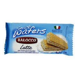 Balocco Wafers Latte 45 g