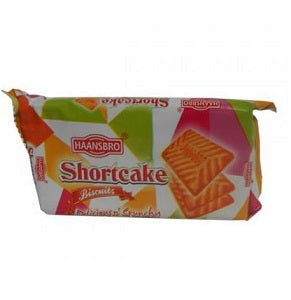 Haansbro Shortcake Biscuits 30 g x12