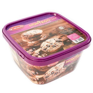 Kokola Montego Gold Double Choco Cookies Jar 225 g