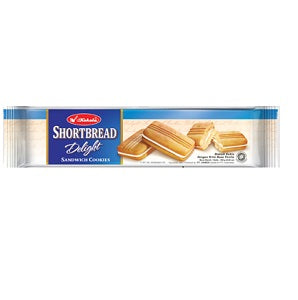 Kokola Shortbread Delight Sandwich Cookies 250 g