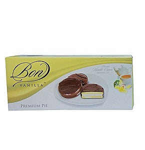 Bon Vanilla Premium Pie 130 g