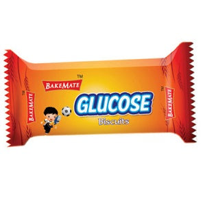 Bakemate Glucose Energy Biscuits 40 g x12