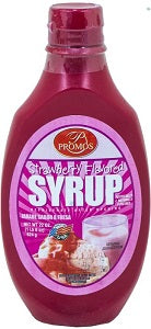 Promos Syrup Strawberry 624 g