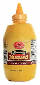 Promos Premium Mustard 226 g