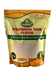 Na Real Pounded Yam Flour 1 kg