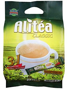 Power Root Alitea Classic 3 in 1 Pre-Mix Tea Sachet 400 g x20