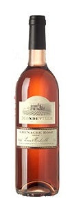 Louis Mondeville Pays D'Oc Grenache Rose 25 cl