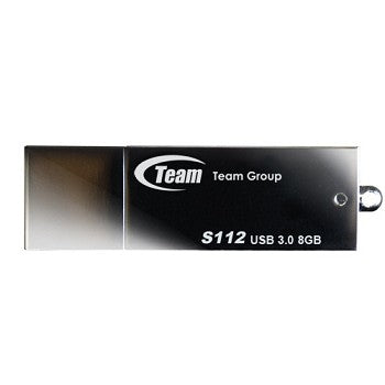 Team Flash S112 USB 3.0 Flash Drive 8 GB