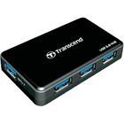 Transcend USB 3.0 4 Port Hub