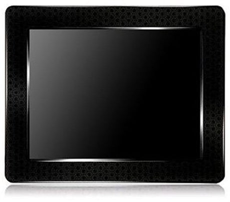 Transcend 8 Digital Photo Frame 4 GB - Black