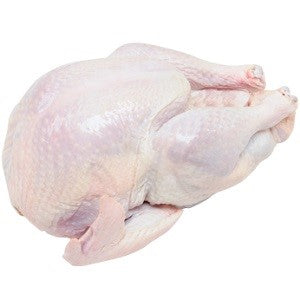 Whole Fresh Turkey - Killed & Cleaned (Delivered in 24 Hours) 10.5 kg