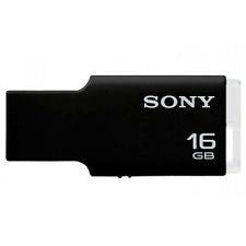 Sony MicroVault Tiny Flash Drive 16 GB - Black