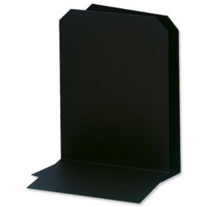 Giant Book Ends - Anthracite