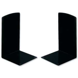 Helix Super Giant Book Ends Pair Antracite