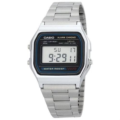 Casio Metal Basic A158Wa1Df Male