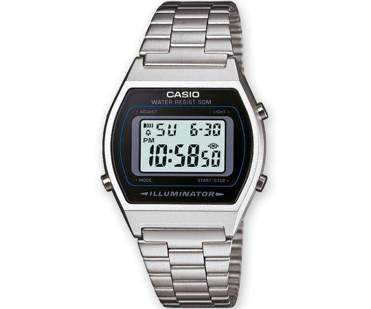 Casio Metal Basic B640Wd-1Avdf Male