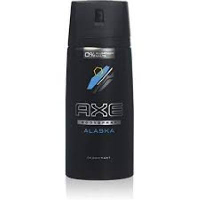 Axe Deodorant Body Spray Men Alaska 150 ml