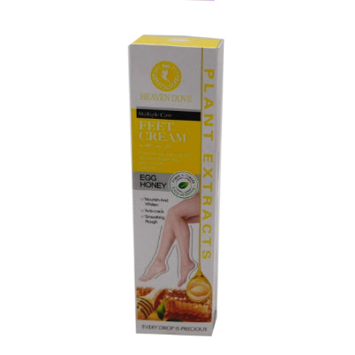 Heaven Dove Feet Cream Egg Honey 120 g