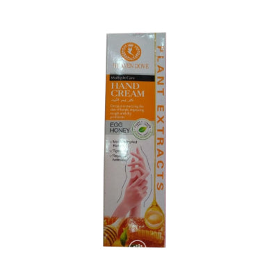 Heaven Dove Hand Cream Egg Honey 120 g