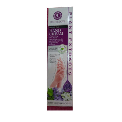 Heaven Dove Hand Cream Lavender 120 g