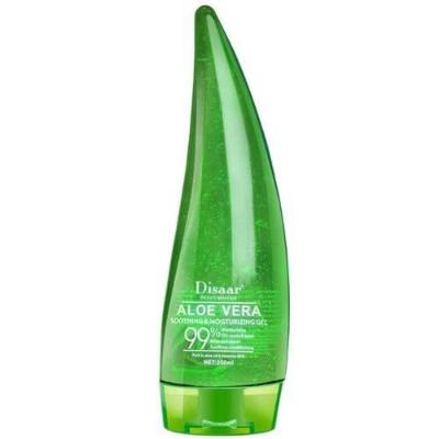 Disaar Beauty Skincare Aloe Vera Soothing & Moisturising Gel 250 ml